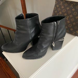 Alexander Wang boots